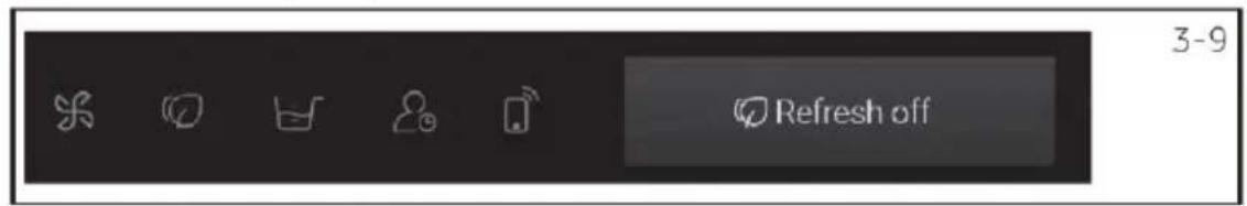 HAIER HW100-B14397EU1 - Funktionstasten - 3
