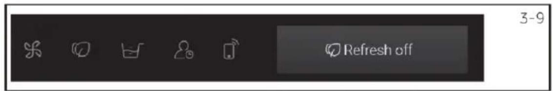 HAIER HW100-B14397EU1 - Botones de función - 3