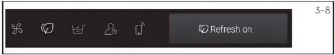 HAIER HW100-B14397EU1 - Pulsanti funzione - 2