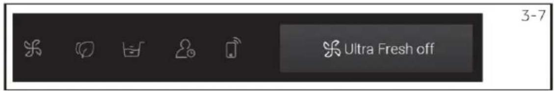 HAIER HW100-B14397EU1 - - Pannello di controllo - 1