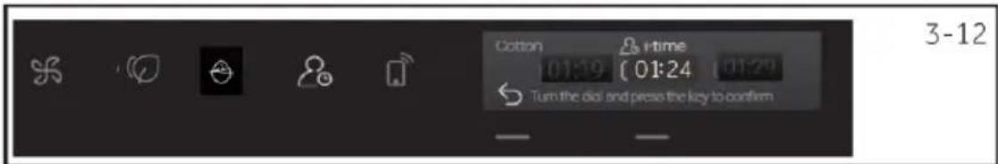 HAIER HW100-B14397EU1 - Touches de fonction - 2