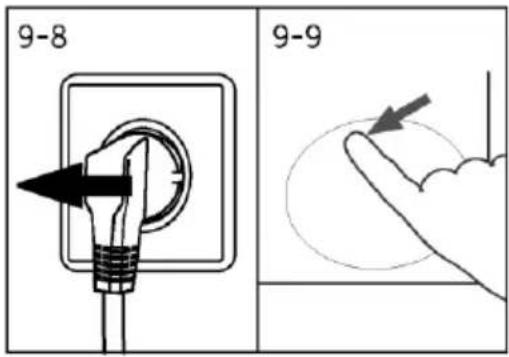 HAIER HW100-B14397EU1 - Lange Zeiträume der Nichtnutzung - 1