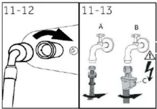 HAIER HW100-B14397EU1 - ATTENTION! - 1