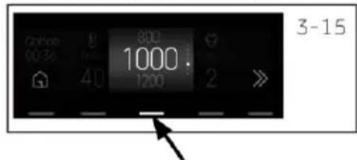 HAIER HW100-B14397EU1 - Función de centrifugado - 1