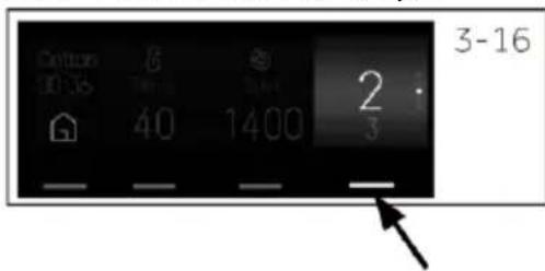 HAIER HW100-B14397EU1 - Funzione di risciacquo - 1