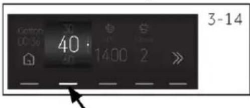 HAIER HW100-B14397EU1 - Funzione Temp. - 1