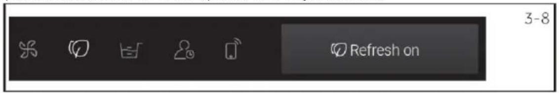 HAIER HW100-B14397EU1 - Botones de función - 2