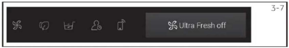HAIER HW100-B14397EU1 - - Panneau de commande - 1