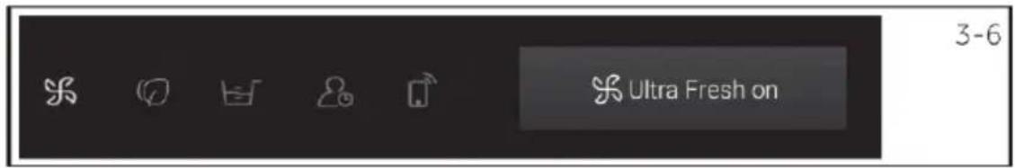 HAIER HW100-B14397EU1 - Touches de fonction - 2