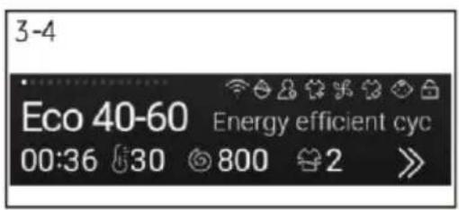 HAIER HW100-B14397EU1 - Programmwahlschalter - 1