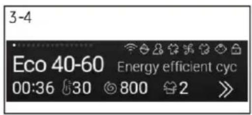 HAIER HW100-B14397EU1 - Nota: Apagado - 2