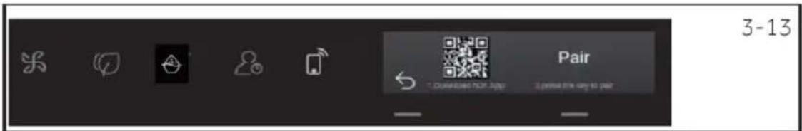 HAIER HW100-B14397EU1 - Touches de fonction - 2