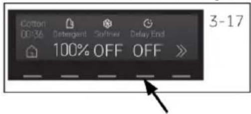 HAIER HW100-B14397EU1 - Funktion Endzeit-Verzögerung - 1