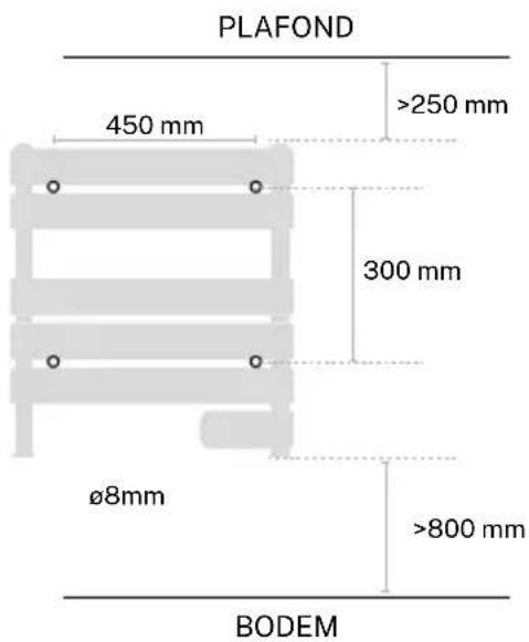 Create Warm Towel Mini - FACILITEIT - 1