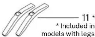 Create Warm Towel Mini - PARTS LIST - 7
