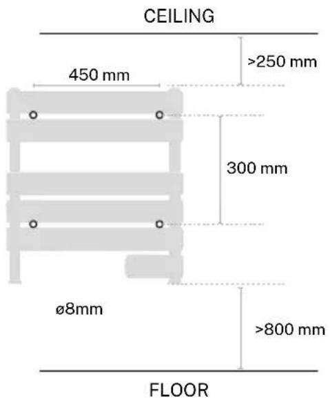 Create Warm Towel Mini - FACILITY - 1