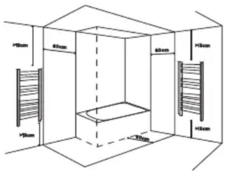 Create Warm Towel Pro - MONTAGEANLEITUNG - 1