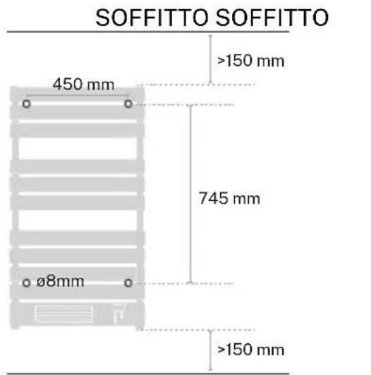 Create Warm Towel Pro - ISTRUZIONI DI MONTAGGIO - 2