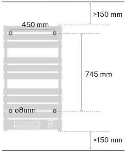 Create Warm Towel Pro - ASSEMBLY INSTRUCTIONS - 2