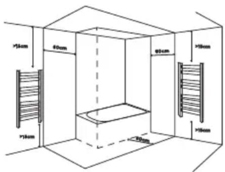 Create Warm Towel Pro - INSTRUCCIONES DE MONTAJE - 1