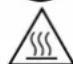 METABO Basic 250-24 OF - Symbols on the machine - 2