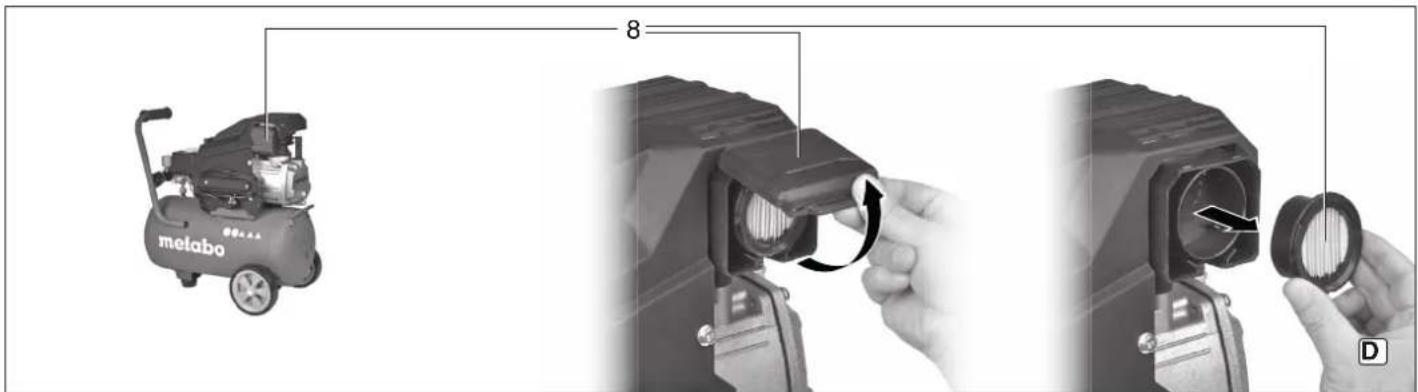 METABO Basic 250-24 OF - 7