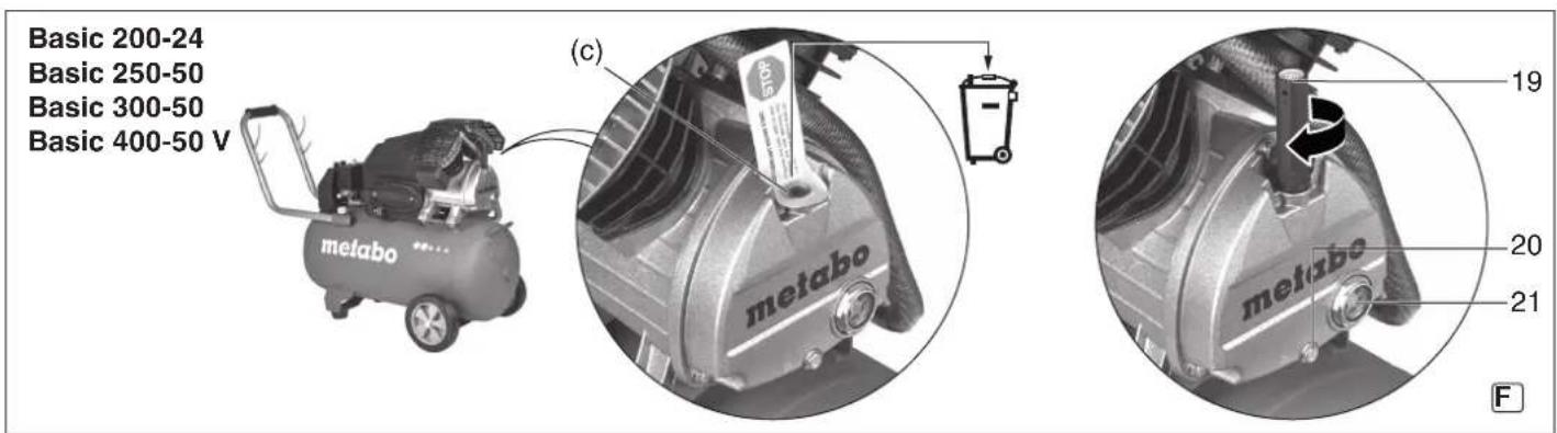 METABO Basic 300-50 - 9