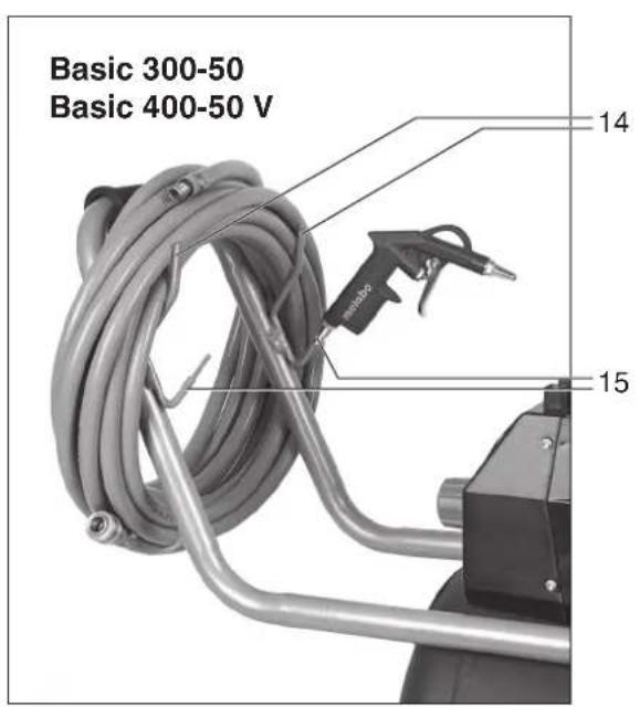 METABO Basic 300-50 - 2