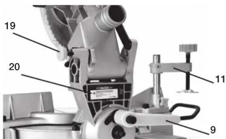 Genesis GMS1015LC - GLOSSARY OF WOODWORKING TERMS - 2