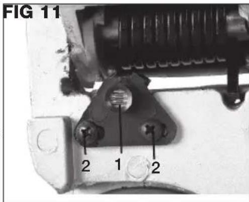 Genesis GMS1015LC - LASER GUIDE (FIG 10,11) - 4