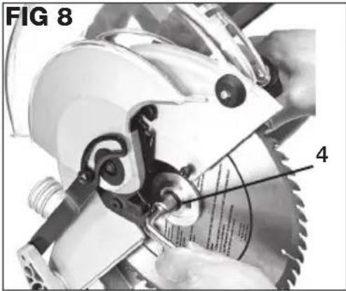 Genesis GMS1015LC - LASER GUIDE (FIG 10,11) - 1