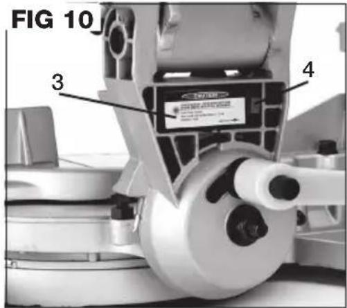 Genesis GMS1015LC - ADVERTENCIA: Verifique que la - 1