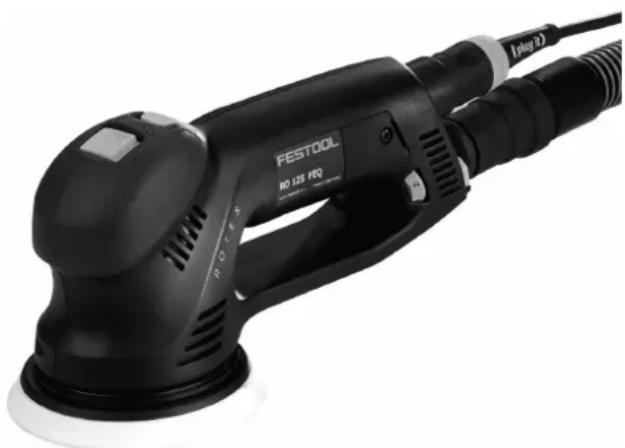 FESTOOL RO 125 FEQ-Plus - ROTEX RO 125 FEQ - 1