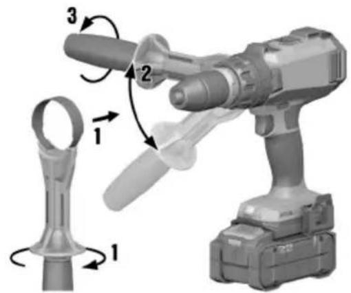 HILTI SF 8M-22 02 - 1