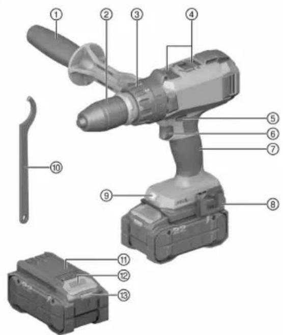 HILTI SF 8M-22 02 - Tuoteyhteenveto - 1