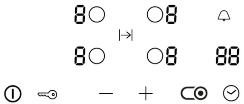 NEFF TCLE164S1 - Bedieningspaneel - 1