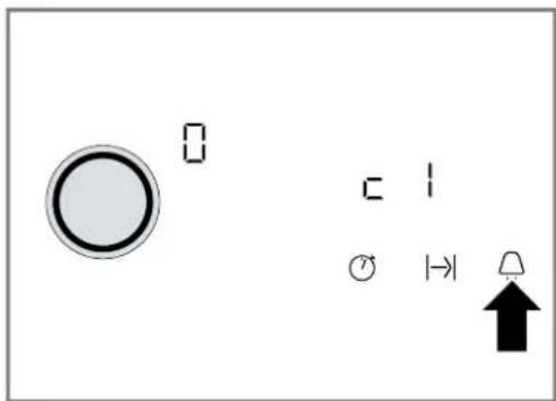 NEFF TMK1671 - Changing basic settings - 1