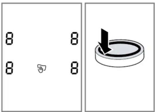 NEFF TMK1671 - Twist Pad with twist knob - 1