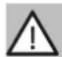 Exquisit KP 3102 - RISK OF SCALDING FROM HOT WATER DURING CLEANING. - 1