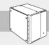 CORSAIR Crystal Series 280X - CRYSTAL SERIES 280X - 4