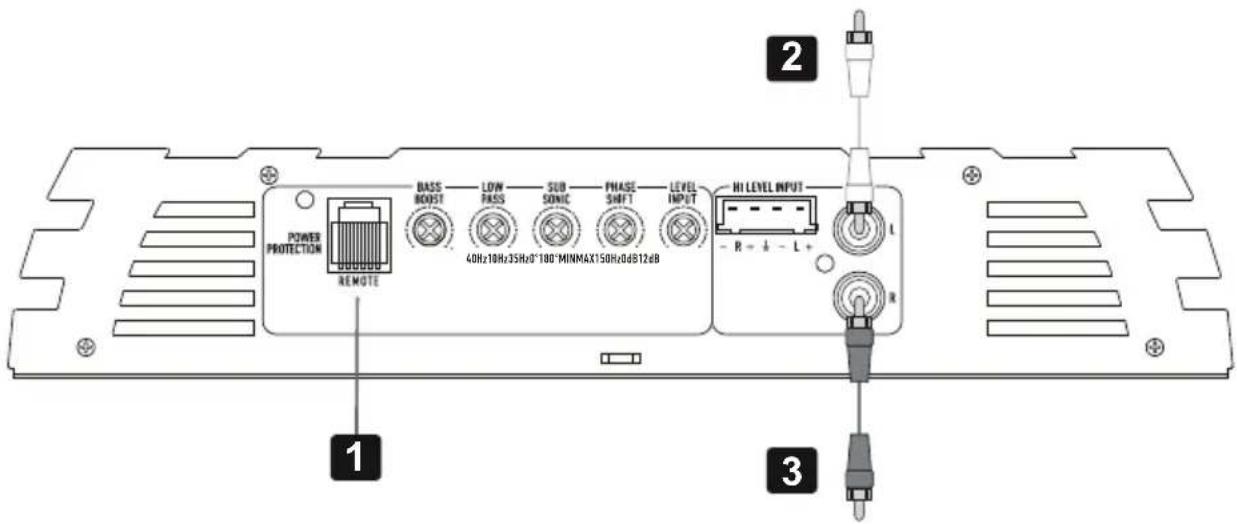 Crunch GPX1250.1D - Procedimiento 5: - 3