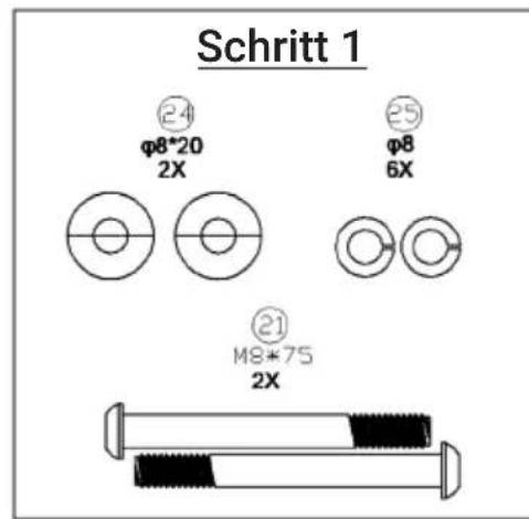 Capital Sports Themis - EINZELTEILE IMÜBERBLICK - 2