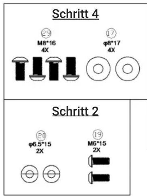 Capital Sports Themis - EINZELTEILE IMÜBERBLICK - 5