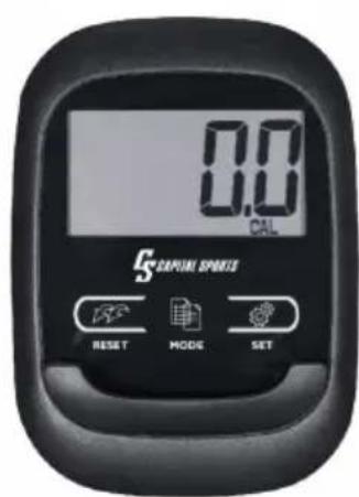 Capital Sports Themis - RESET - 1