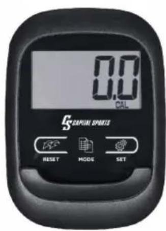 Capital Sports Themis - RESET - 1
