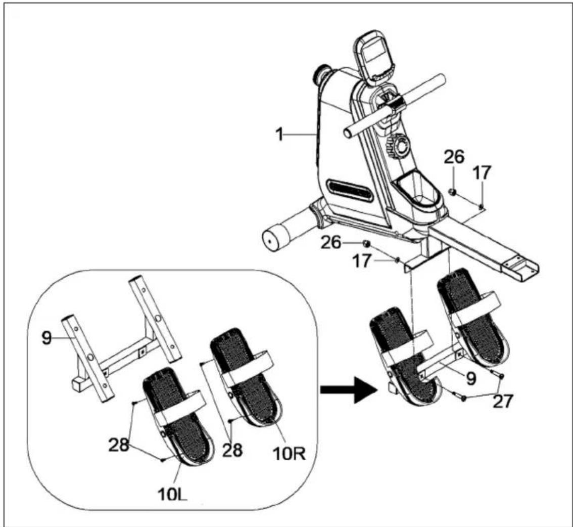 Capital Sports Themis - ASSEMBLAGGIO - 3