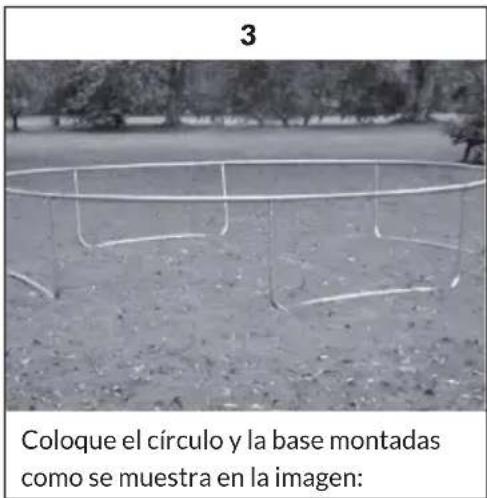 Klarfit Rocketstart 366 - MONTAJE - 1