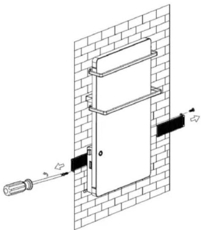 Klarstein Hot Spot Crystal Flow - Steps to remove and assemble filter - 1