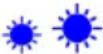 Klarstein Hot Spot Crystal Flow - Impostare giorno della settimana e ora - 1