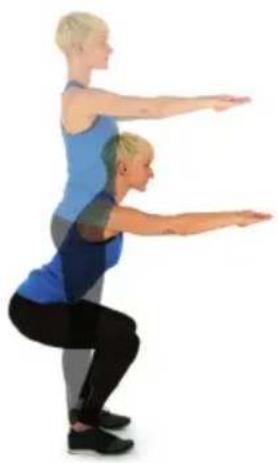 Capital Sports Infinity Track 2.0 - Calcolare circa 5 minuti per la seguente routine di allenamento CapitalSports: - 7